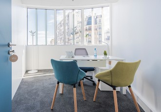 Rent a Meeting rooms  in Paris 15 Montparnasse - Multiburo